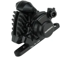Shimano Brakes|Holiday Shopping|BR-RS305 Disc Brake Caliper (Black) (Mechanical) (Front) (Flat Mount)