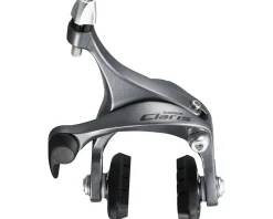 Shimano Brakes|Claris BR-2400 Rim Brake Caliper, (Silver) (Rear)