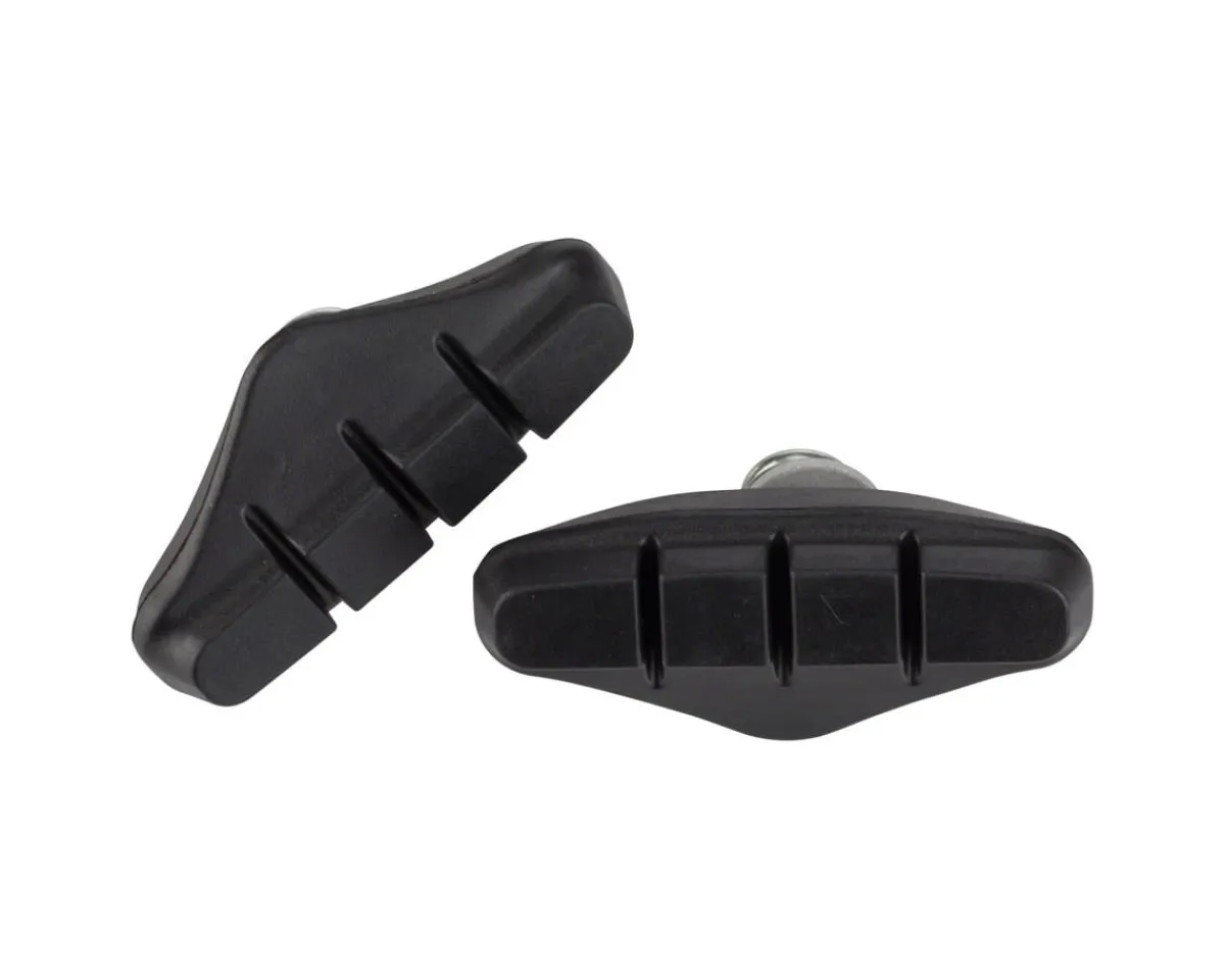 Shimano Brakes|Claris BR-R2000 R50T4 Road Brake Pads (Black) (5 Pairs)