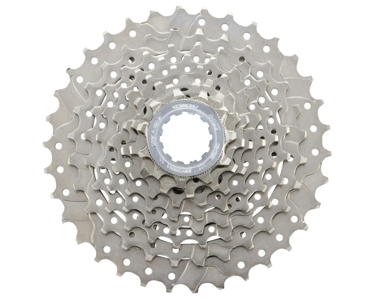 Shimano Holiday Shopping|Cassettes|Claris CS-HG50 Cassette (Silver) (8 Speed) ( HG) (11-34T)