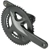 Shimano Cranksets & Parts|Holiday Shopping|Claris FC-R2000 Crankset (Black) (2 x 8 Speed) (Hollowtech II) (175mm) (50/34T) (110 BCD)