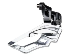 Shimano Holiday Shopping|Derailleurs & Parts|Claris FD-R2030 Front Derailleur (3 x 8 Speed) (28.6/31.8/34.9mm) (Down Swing) (Bottom Pull)