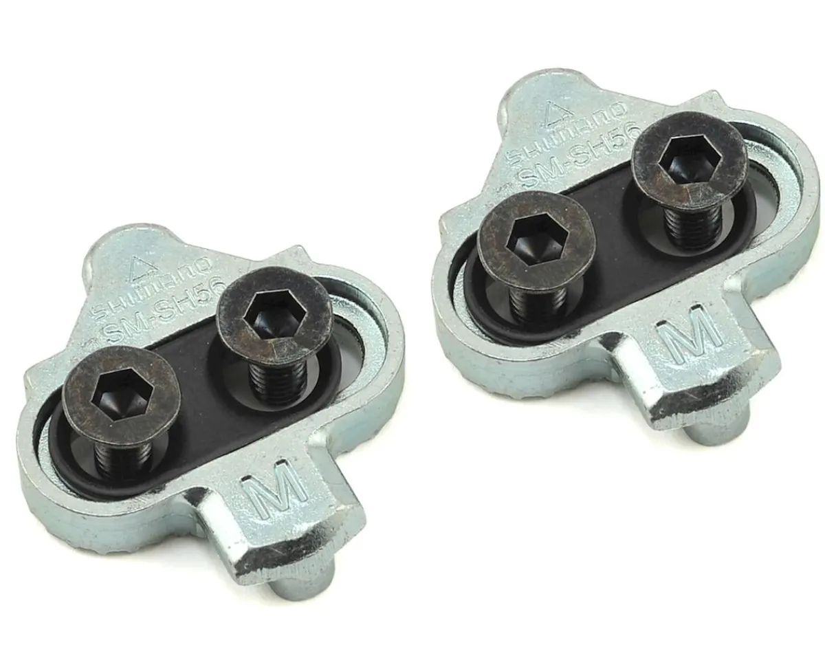 Shimano Pedals & Cleats|Click'r PD-T421 SPD Pedals (Black)