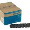 Shimano Chains & Accessories|CN-HG53 Chain Bulk Pack (Grey) (9 Speed) (116 Links) (Box of 20)