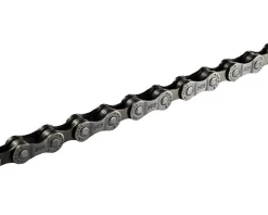 Shimano Chains & Accessories|Holiday Shopping|CN-HG40 Chain (Grey) (6-8 Speed) (116 Links) (w/ Quick Link)