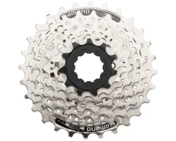 Shimano Holiday Shopping|Cassettes|CS-HG41 Cassette (Silver) (7 Speed) ( HG) (11-28T)