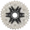 Shimano Electronic Shifting|Holiday Shopping|105 CS-R7101 Cassette (Silver) (12-Speed) ( HG) (11-34T)