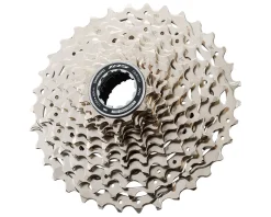 Shimano Electronic Shifting|Holiday Shopping|105 CS-R7101 Cassette (Silver) (12-Speed) ( HG) (11-34T)