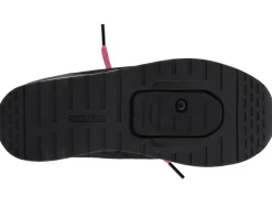 Shimano Shoes|Women'S|CT5 Women's Cycling Shoes (Black) (36)