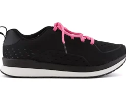 Shimano Shoes|Women'S|CT5 Women's Cycling Shoes (Black) (36)