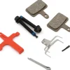 Shimano Replacement Parts|Brakes|CUES BR-U6030 Disc Brake Caliper (Black) (Hydraulic) (Rear) (Flat Mount)