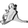 Shimano Brakes|Replacement Parts|CUES BR-U6030 Disc Brake Caliper (Silver) (Hydraulic) (Front) (Flat Mount)