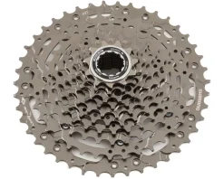 Shimano Holiday Shopping|Cassettes|CUES CS-LG400 Linkglide Cassette (Black) ( HG) (10 Speed) (11-43T)