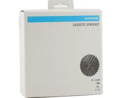 Shimano Holiday Shopping|Cassettes|CUES CS-LG400 Linkglide Cassette (Black) ( HG) (10 Speed) (11-43T)