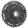 Shimano Holiday Shopping|Cassettes|CUES CS-LG400-9 LinkGlide Cassette (Black) (9 Speed) ( HG) (11-36T)