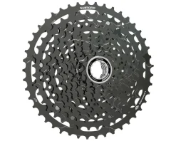 Shimano Holiday Shopping|Cassettes|CUES CS-LG400-11 LinkGlide Cassette (Black) (11 Speed) ( HG) (11-45T)