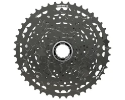 Shimano Holiday Shopping|Cassettes|CUES CS-LG400-11 LinkGlide Cassette (Black) (11 Speed) ( HG) (11-45T)