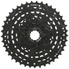 Shimano Cassettes|CUES CS-LG300-9 LinkGlide Cassette (Black) (9 Speed) ( HG) (11-41T)