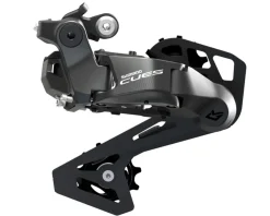 Shimano Derailleurs & Parts|CUES Di2 RD-U6050 Rear Derailleur (Black) (1 x 10 Speed) (Medium Cage) (GS) (Electronic) (Shadow)
