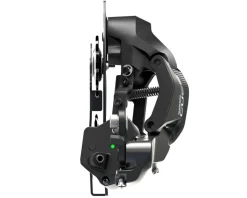 Shimano Derailleurs & Parts|CUES Di2 RD-U6050 Rear Derailleur (Black) (1 x 10 Speed) (Medium Cage) (GS) (Electronic) (Shadow)