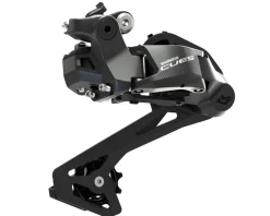 Shimano Derailleurs & Parts|CUES Di2 RD-U6070 Rear Derailleur (Black) (1 x 11 Speed) (Medium Cage) (GS) (Electronic) (Shadow)
