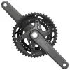 Shimano Cranksets & Parts|CUES FC-U6010-2 Crankset (Black) (11 Speed) (170mm) (46/32T) (Hollowtech II)