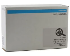 Shimano Cranksets & Parts|Holiday Shopping|CUES FC-U6000-1 Crankset w/ Chainring (Black) (1 x 9/10/11 Speed) (170mm) (52mm Chainline) (30T) (Hollowtech II)
