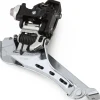 Shimano Holiday Shopping|Derailleurs & Parts|CUES FD-U6030 Front Derailleur (2 x 9/10 Speed) (Braze-On) (Down Swing) (Bottom Pull)
