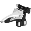 Shimano Derailleurs & Parts|CUES FD-U4000 Front Derailleur (2 x 9/10 Speed) (E-Type) (Side Swing) (Front Pull)