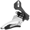 Shimano Derailleurs & Parts|CUES FD-U6000 Front Derailleur (2 x 10/11 Speed) (High Direct Mount) (Side Swing) (Front Pull)