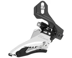 Shimano Derailleurs & Parts|CUES FD-U6000 Front Derailleur (2 x 10/11 Speed) (High Direct Mount) (Side Swing) (Front Pull)