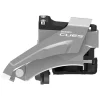 Shimano Holiday Shopping|Derailleurs & Parts|CUES FD-U4000-L Front Derailleur (2 x 9/10 Speed) (Black) (28.6/31.8/34.9mm) (Top Swing) (Dual Pull)