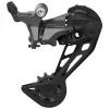 Shimano Derailleurs & Parts|CUES RD-U6020 Rear Derailleur (Black) (2 x 11 Speed) (Shadow) (Long Cage) (SGS)
