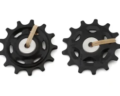 Shimano Replacement Parts|Holiday Shopping|CUES RD-U8000 Rear Derailleur Tension and Guide Pulley Set (11-Speed)