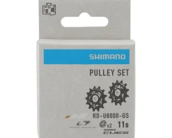 Shimano Replacement Parts|Holiday Shopping|CUES RD-U8000 Rear Derailleur Tension and Guide Pulley Set (11-Speed)