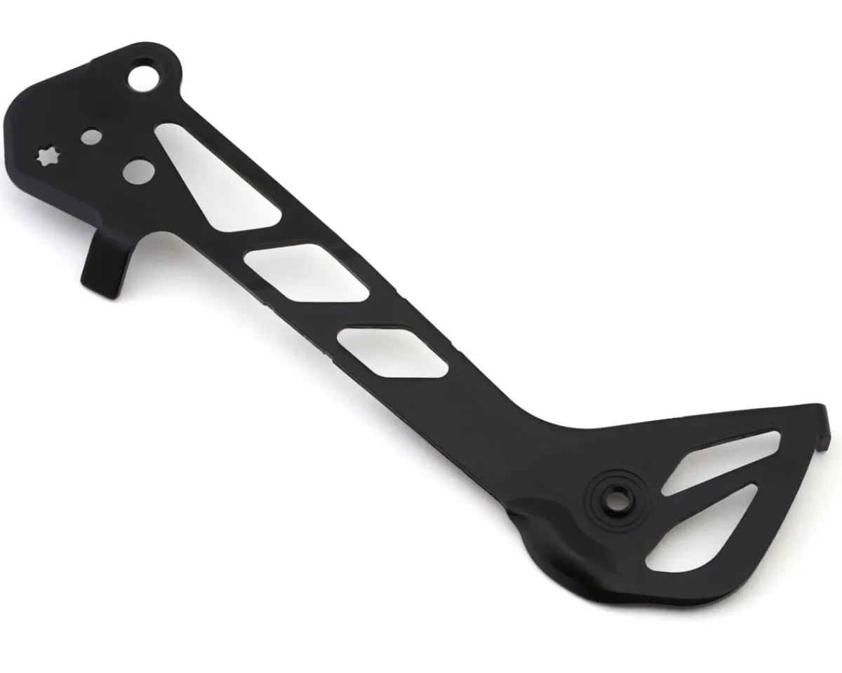 Shimano Replacement Parts|Derailleurs & Parts|CUES RD-U8020 Rear Derailleur Inner Plate (Black) (SGS)