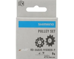 Shimano Replacement Parts|Derailleurs & Parts|CUES RD-U4020 Rear Derailleur Tension and Guide Pulley Set (9-Speed)
