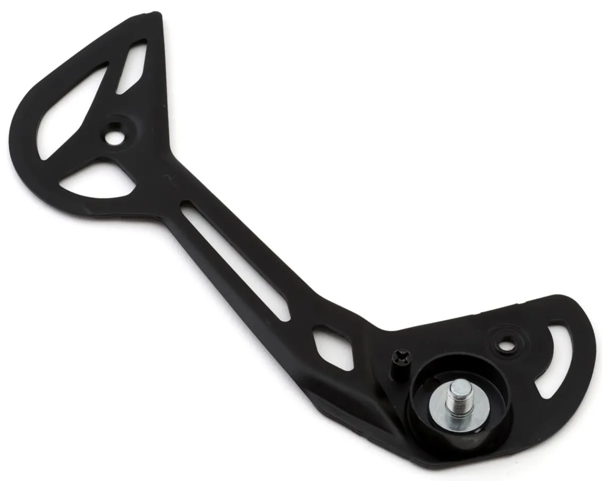 Shimano Replacement Parts|Derailleurs & Parts|CUES RD-U8020 Rear Derailleur Outer Plate (Black) (SGS)