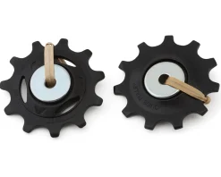 Shimano Replacement Parts|Derailleurs & Parts|CUES RD-U6050 Rear Derailleur Tension and Guide Pulley Set (10/11-Speed)