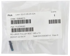 Shimano Replacement Parts|Derailleurs & Parts|CUES RD-U8020 Rear Derailleur Pulley Bolt Set