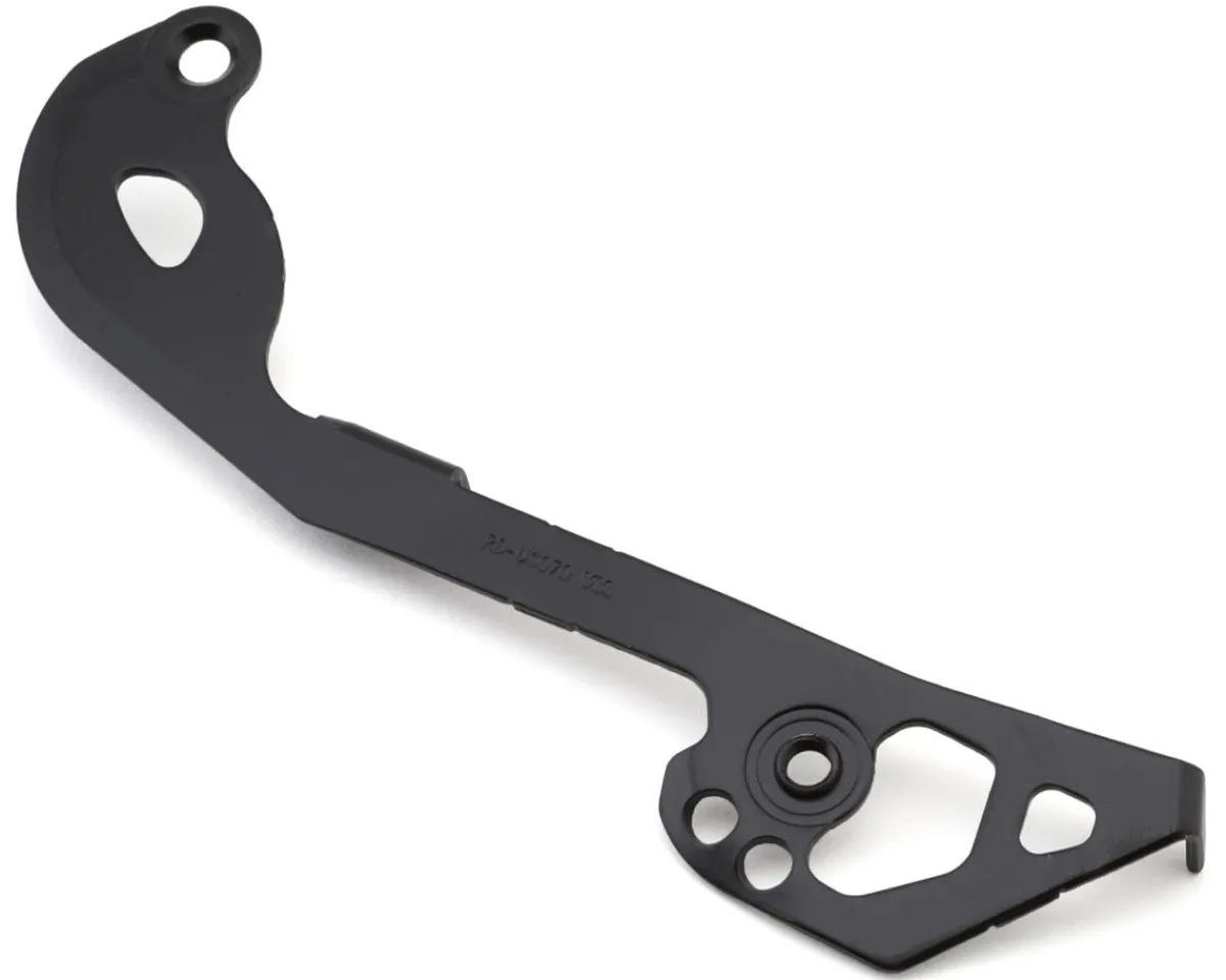 Shimano Replacement Parts|Derailleurs & Parts|CUES RD-U6070 Rear Derailleur Inner Plate (Black) (GS)