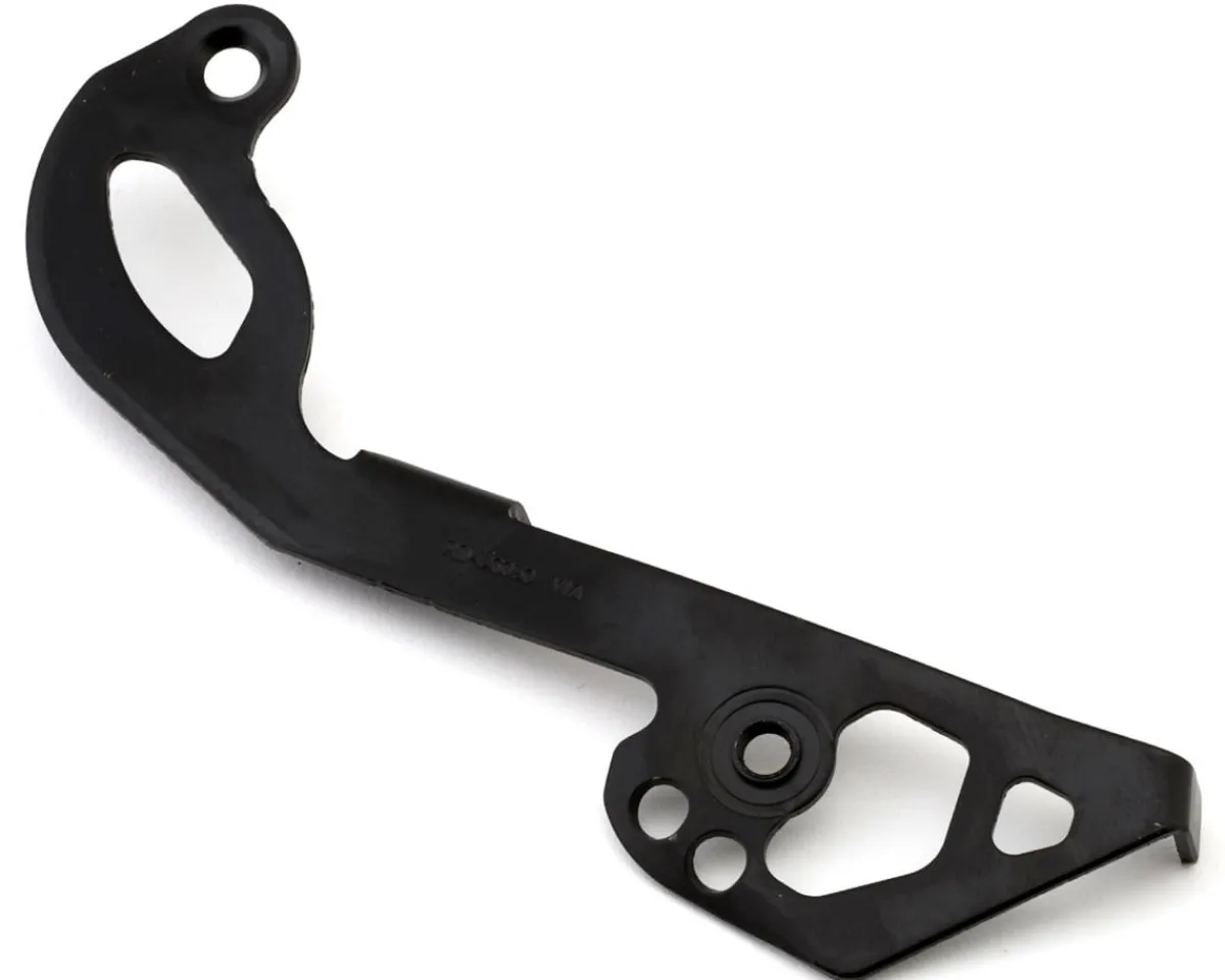 Shimano Replacement Parts|Derailleurs & Parts|CUES RD-U6050 Rear Derailleur Inner Plate (Black) (GS)