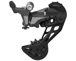 Shimano Holiday Shopping|Derailleurs & Parts|CUES RD-U6020 Rear Derailleur (Black) (2 x 10 Speed) (Long Cage) (SGS) (Shadow)