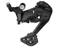 Shimano Holiday Shopping|Derailleurs & Parts|CUES RD-U4020-SGS Rear Derailleur (Black) (2 x 9 Speed) (Long Cage) (SGS) (Shadow)