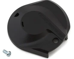 Shimano Shifters|Replacement Parts|CUES SL-U4010-9R Right Main Lever Cover (Black) (For 9-Speed) (w/Mounting Screw)