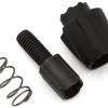 Shimano Shifters|Replacement Parts|CUES SL-U6000 Shifter Cable Adjusting Bolt (Black) (10/11-Speed)