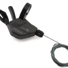 Shimano Shifters|Holiday Shopping|CUES SL-U8000 Trigger Shifter (Black) (Right) (11 Speed)