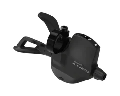 Shimano Shifters|Holiday Shopping|CUES SL-U4010 Trigger Shifter w/Optical Gear Display (Black) (Right) (9 Speed)