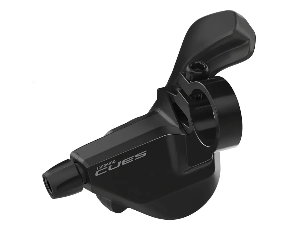 Shimano Shifters|Holiday Shopping|CUES SL-U6000 Trigger Shifter (Black) (Left) (2x)