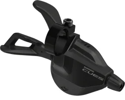 Shimano Groupsets|CUES U6000 Mountain Bike Groupset (Black) (1 x 11 Speed)